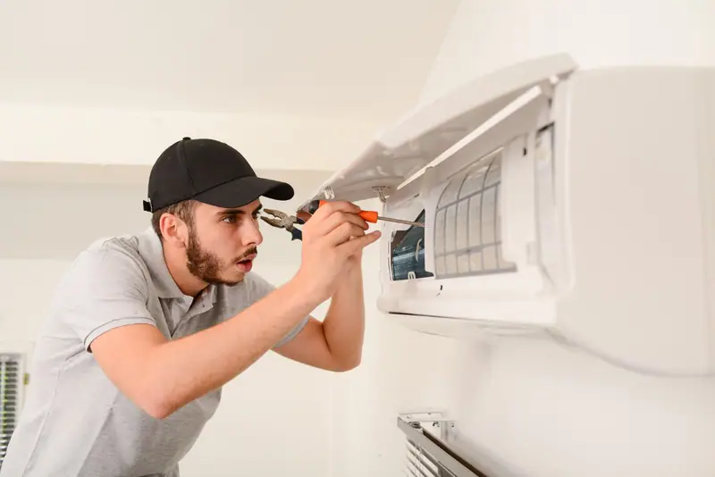 Water Leaks Around Your AC Unit: What Missouri City Homeowners Should Know