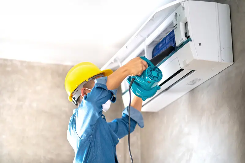 Reliable AC Repair in Missouri City