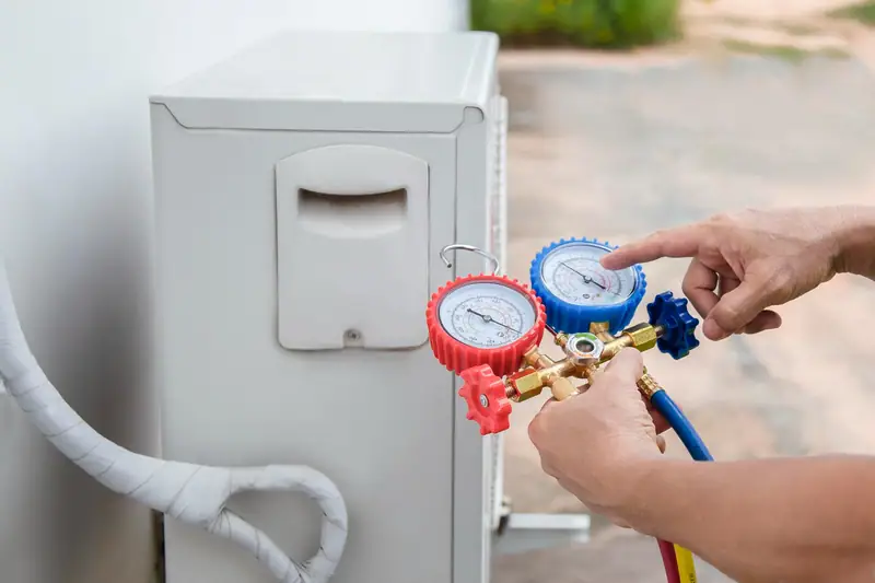 AC Refrigerant Issues: Warning Signs for Missouri City Homes