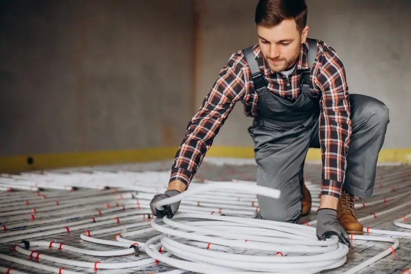 Heating Solutions for New Construction Projects in Missouri City, TX