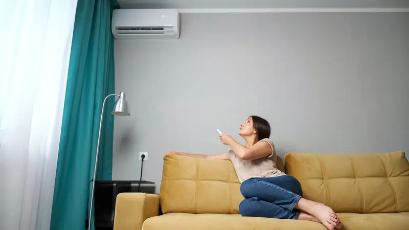 Why Is My AC Blowing Warm Air Instead of Cold in Missouri City?