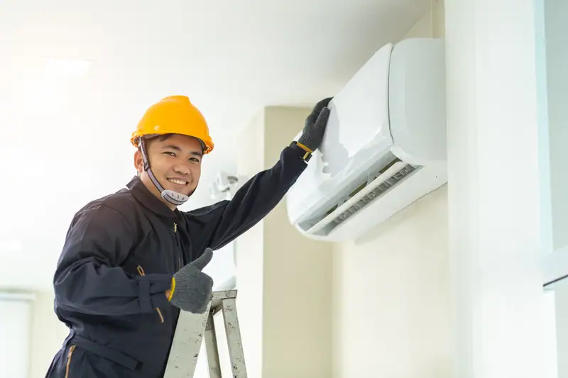 Preparing Your AC System for Fall After a Hot Missouri City Summer