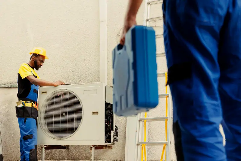 Heating Systems for New Construction Buildings
