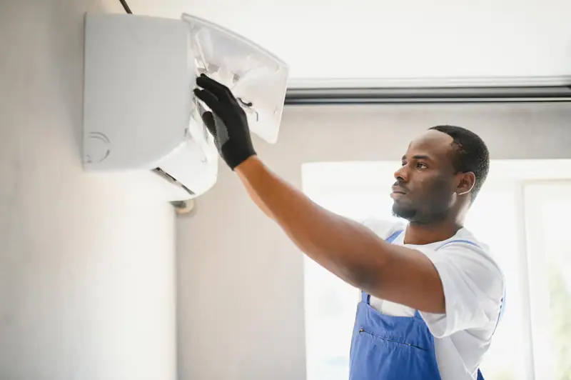 Space-Saving Benefits of Ductless AC Systems in Missouri City