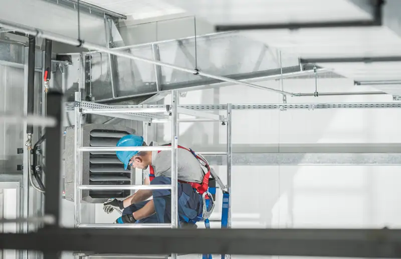 Ensuring Efficient Heating Installation for Commercial Spaces in Missouri City, TX