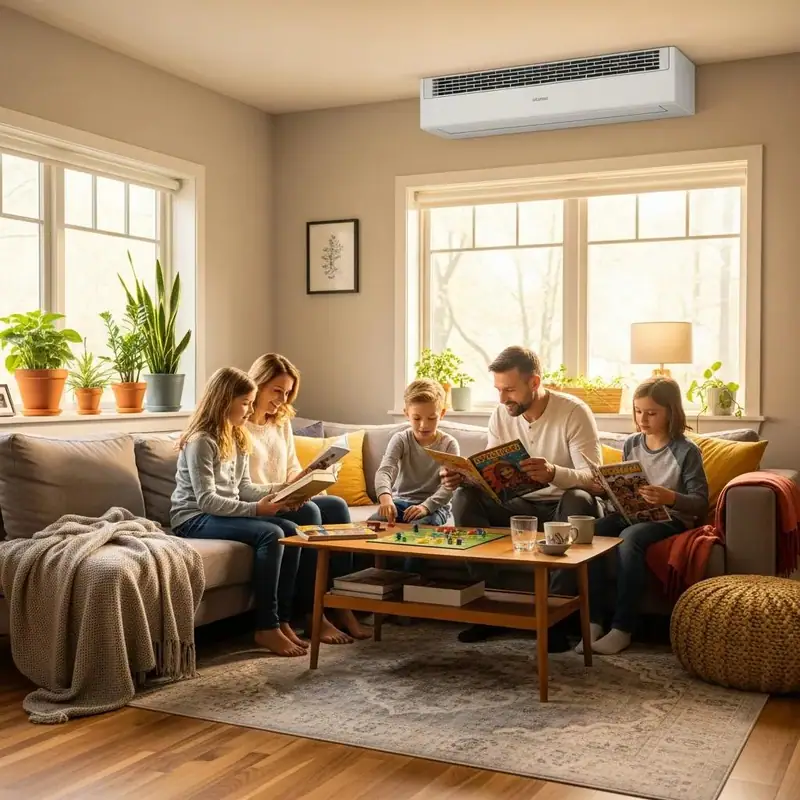 Seasonal HVAC Tips for Year-Round Comfort & Savings