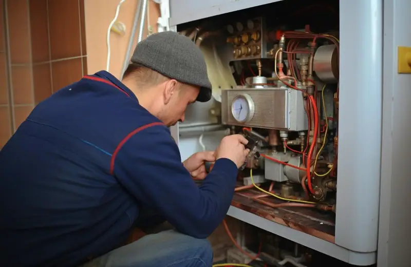 Troubleshooting A Furnace That Won’t Turn On In Missouri City