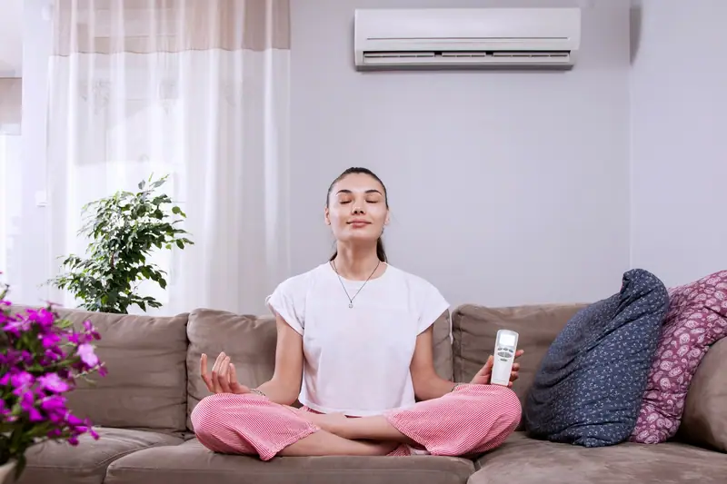 Why Your Missouri City Home Feels Humid Even With the AC Running