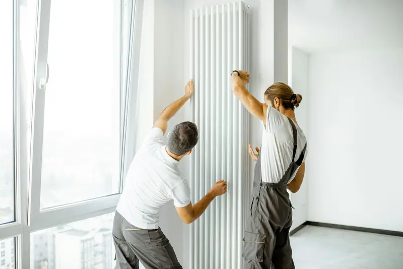 The Comprehensive Process of Professional Heating Installation Explained