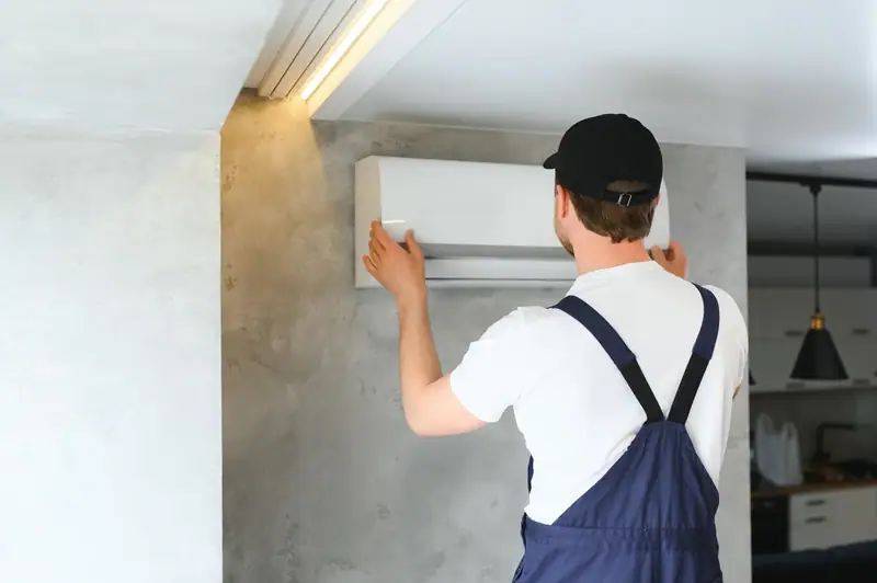 The Importance of Regular Air Conditioner Inspections for New Construction