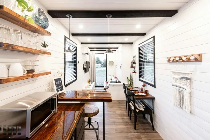 Maximizing Comfort in Your Tiny House with a Customized HVAC Solution