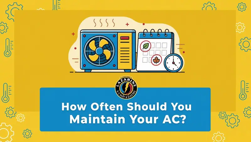 How Often Should You Maintain Your AC?