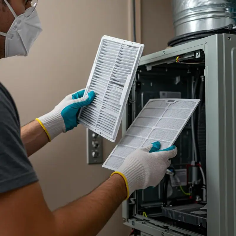 Effortlessly Replace Your Heater Filter – Essential Tips