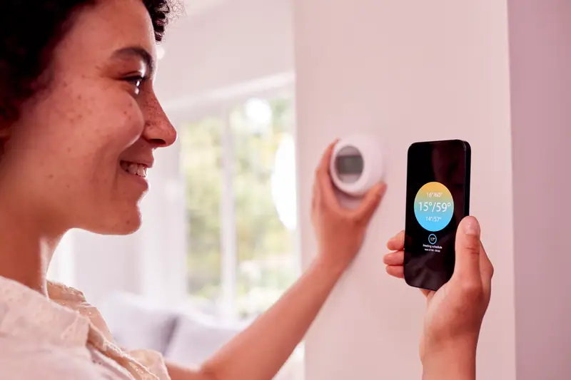 Smart Thermostats: Enhancing Comfort and Energy Efficiency for Your Home or Business