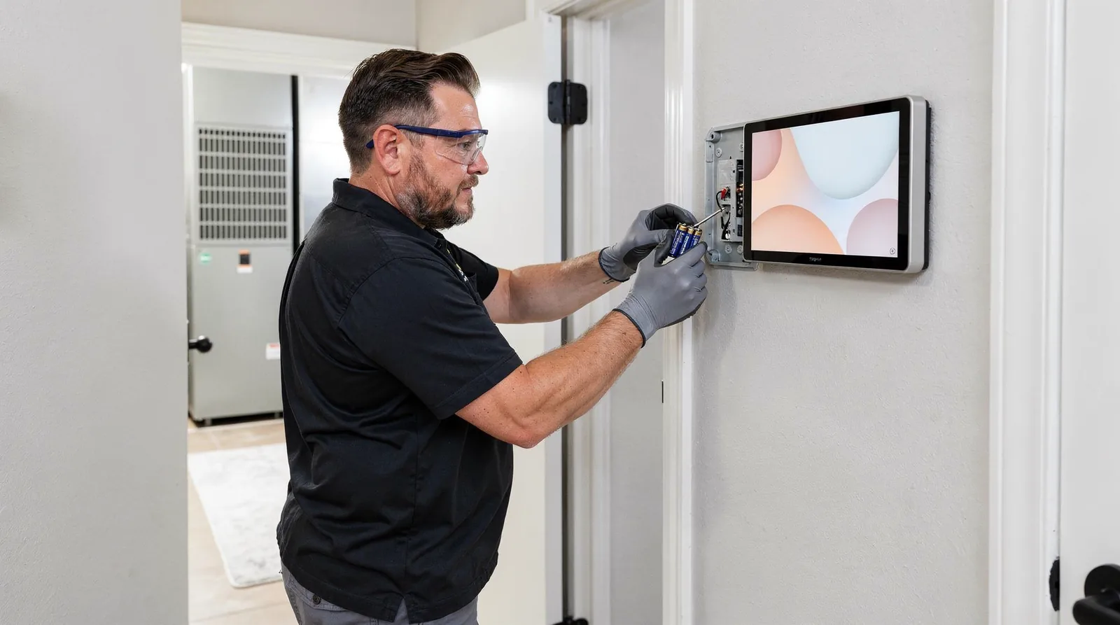 AC Breakdown: First Steps to Take 3 Incorrect thermostat settings are one of the most common causes of an AC not blowing